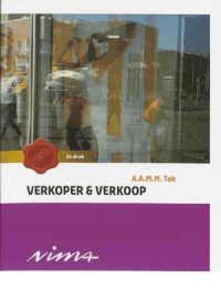 Samenvatting Verkoper & Verkoop