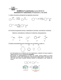 Seminario 6 y 7 con RESPUESTA