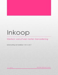 Inkoop