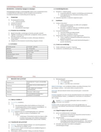 samenvatting ontwikkelingspsychologie. 