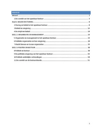 Uitgebreide Samenvatting Openbaar Bestuur. Beleid, organisatie en politiek