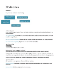 Toegepast communicatieonderzoek 