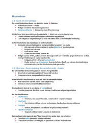 De vijf religies van de wereld, hoofdstuk 1, hindoeïsme
