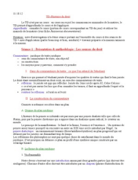 TD histoire du droit L1 semestre 1