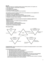 Accounting Information Systems H5-11 (NL)