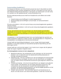 Grondslagen van het inkoopmanagement