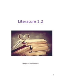 literature 1.2