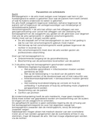 Thema 7 Infectie Week 23 Parasieten en schimmels