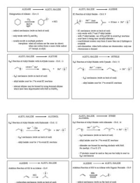 Compleet pakket voor Organische Chemie