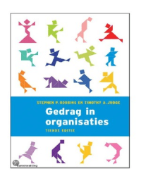 Gedrag in Organisaties - Hoofdstukken 8-9-10-11-12-14-15-16