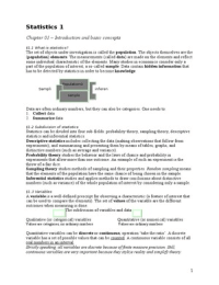 First year IBA - Semester B - Theoretical courses (and statistics)