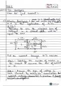 DC ANALYSIS NOTES BASIC ELECTRICAL ENGERNERING 