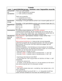 Volledig schema voor PDA van colleges en boek