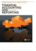 FINANCIAL ACCOUNTING AND 13th Edition REPORTING