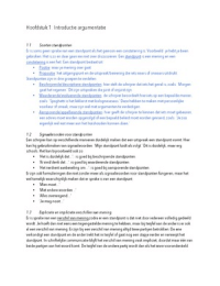 Maatschappelijk Debat Argumentatie hele reader