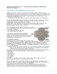 Het leven van teksten (Wurth & Rigney) - Literatuur 7 - H2, 4, 5, 6, 8, 9, 10