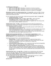 Belastingrecht IB en VPB - tentamen blok 11