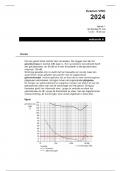 uitwerkingen examen wiskunde vwo 2024 tijdvak 1 – wiskunde-a