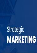 Presentation Strategic Marketing