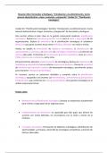 Resumen libro Hernández y Rodríguez, Introducción a la administración, teoría general administrativa origen, evolución y vanguardia Unidad 13 Planificación Estratégica(4).pdf  1. Información del documento