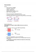 Physics Summary Notes for Year 10