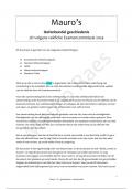 Oefenbundel geschiedenis - 2 Doorstroom - Examencommissie 2024