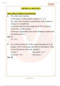 jee-main-redox-chemical-kinetics-important-questions