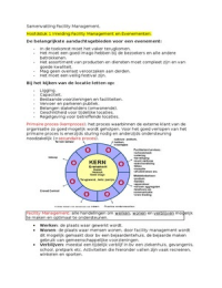 Samenvatting Eventmanagement