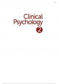 clinical psychology andrew pomerantz 2nd edition