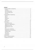 Samenvatting - (Voortplanting) Biologie voor jou 4 vwo Leeropdrachtenboek - Biologie