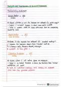 Accounting Study Notes- IEB Grade 11/12
