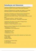 Haloalkanes and Haloarenes