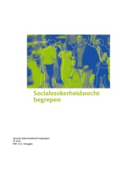 Socialezekerheidsrecht begrepen druk 4