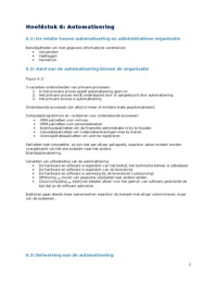 Bestuurlijke informatievoorziening 4