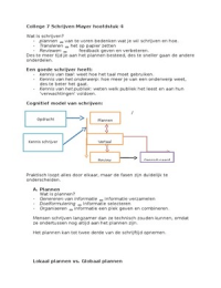 Ontwikkelings- en onderwijspsychologie 1b