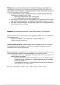 ECO 210 Chapter 16 Notes