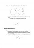 Uniform Circular Motion, Newton’s Law of Gravitation, and Rotational Motion_ Princeton AP Physics I