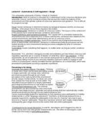 Summary all articles social cognition (2014-2015)