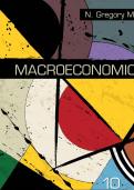 Test Bank for Macroeconomics, 10th Edition by N. Gregory Mankiw