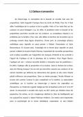 Résumé chapitre 5.2 d'Umberto Eco 