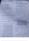 Physics Olevels Key Questions