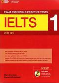 Exam Essential IELTS Test  with 100% Correct Answers | Verified | Latest Update 2024