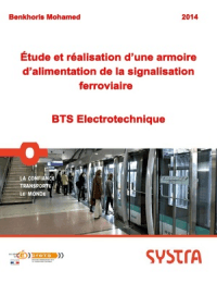 Revue de projet final BTS Electrotechnique