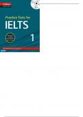 Collins Practice Tests for IELTS 1 