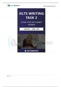 IELTS Writing Actual Task 2 (@PDF_IELTS)