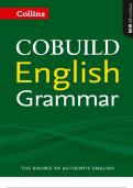 COBUILD English Grammar (Collins COBUILD Grammar)