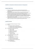 Official© Solutions Manual to Accompany Enterprise Systems for Management,Motiwalla,2e