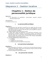 Cour de Gestion Locative Immobilière