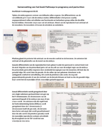 Pathways to pregnangcy and parturition