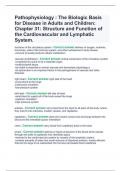 Pathophysiology : The Biologic Basis for Disease in Adults and Children: Chapter 31: Structure and Function of the Cardiovascular and Lymphatic System